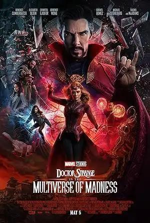 فيلم Doctor Strange in the Multiverse of Madness 2022 مترجم